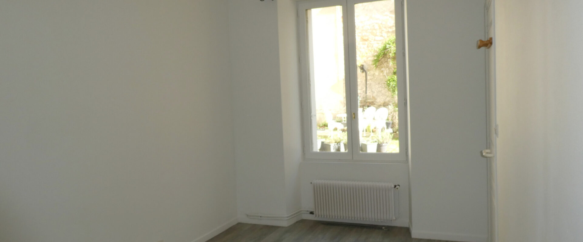 APPARTEMENT 2 PIÈCES 34 m2