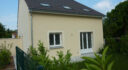 Maison 3 pièces avec jardin