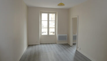 APPARTEMENT 2 PIÈCES