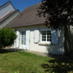 Maison individuelle 5 pièces avec jardin