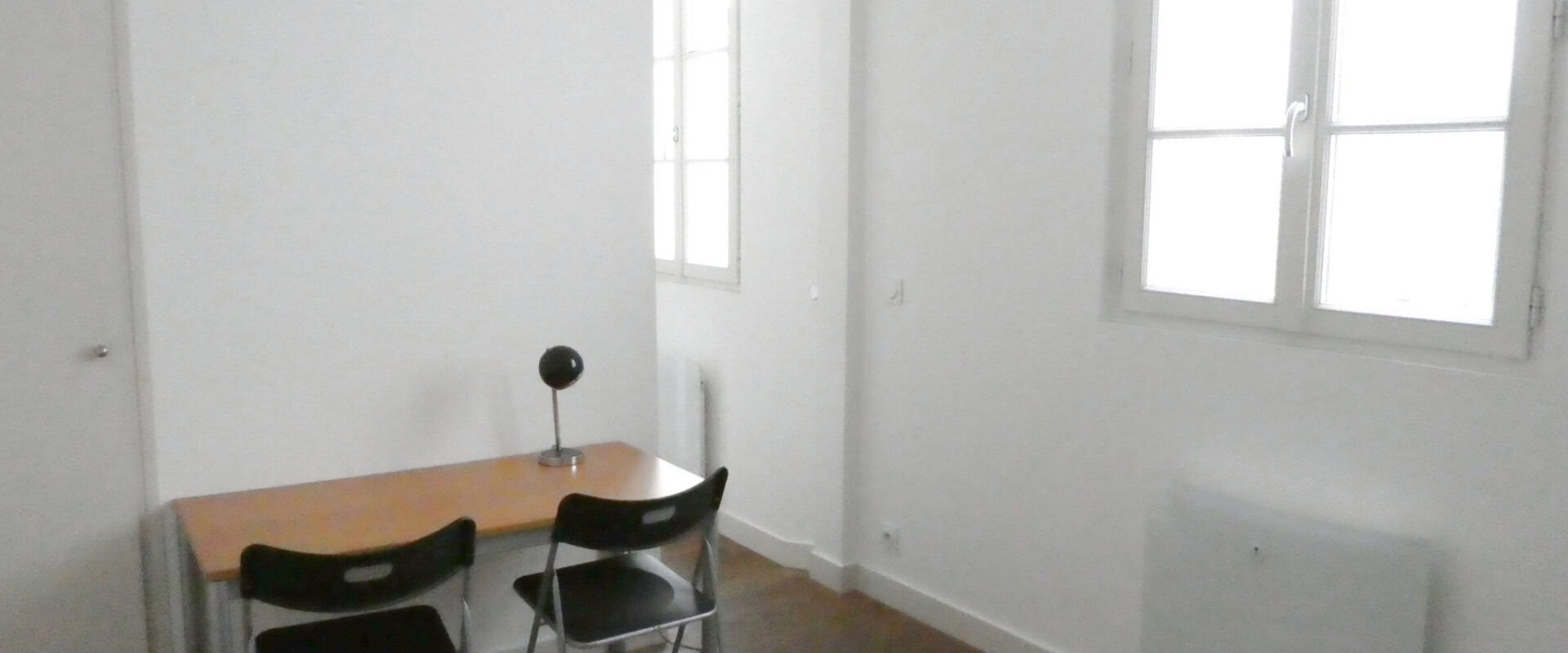 STUDIO MEUBLÉ