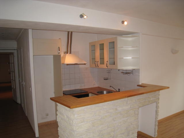 Appartement 3 pièces en centre ville.
