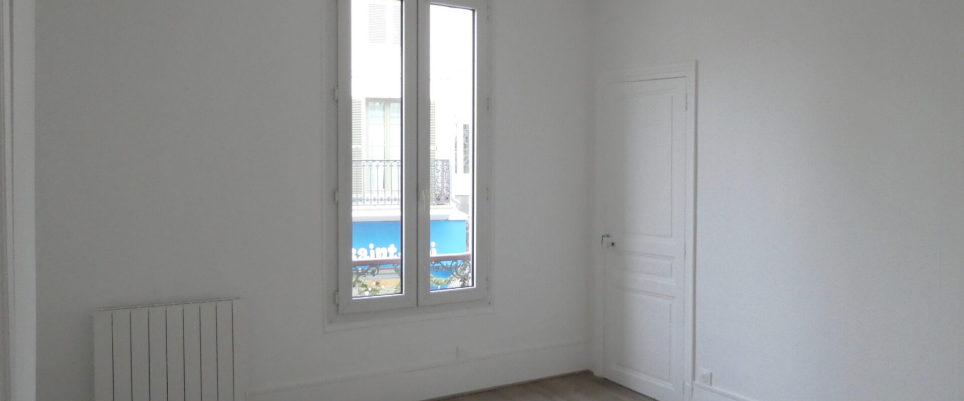 APPARTEMENT 3 PIÈCES EN CENTRE VILLE
