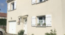 De construction traditionnelle et contemporaine de 2008.