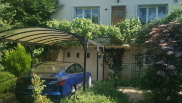 Maison indépendante de 5 pièces avec piscine