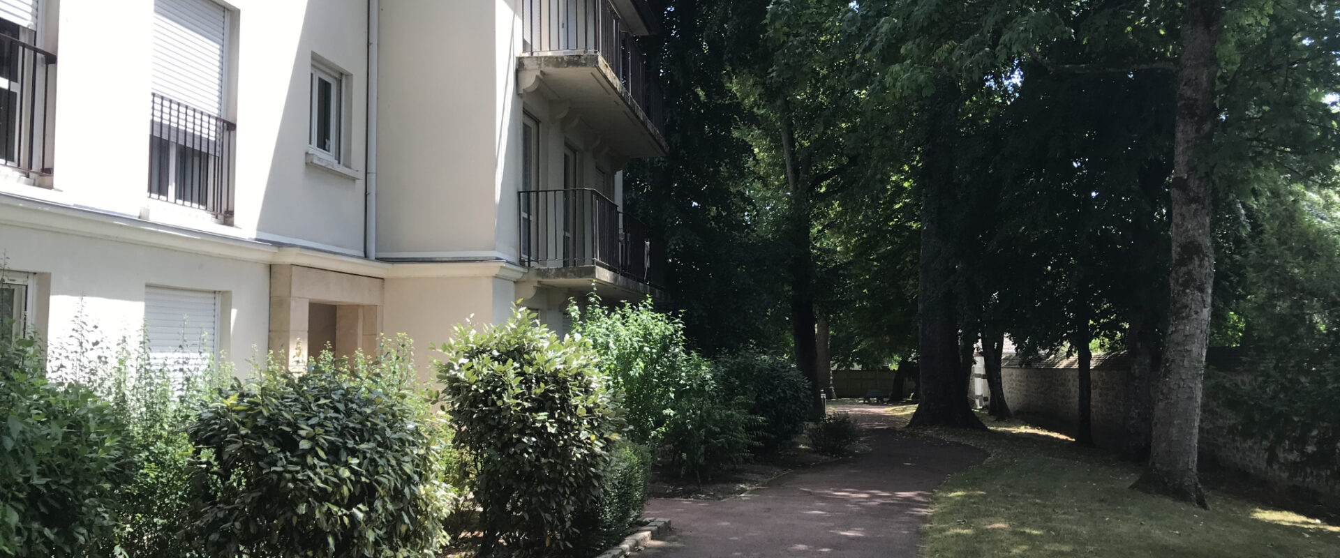 Appartement 4 pièces en résidence de standing