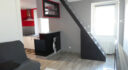 Appartement 2 pièces duplex meublé à Avon (77)