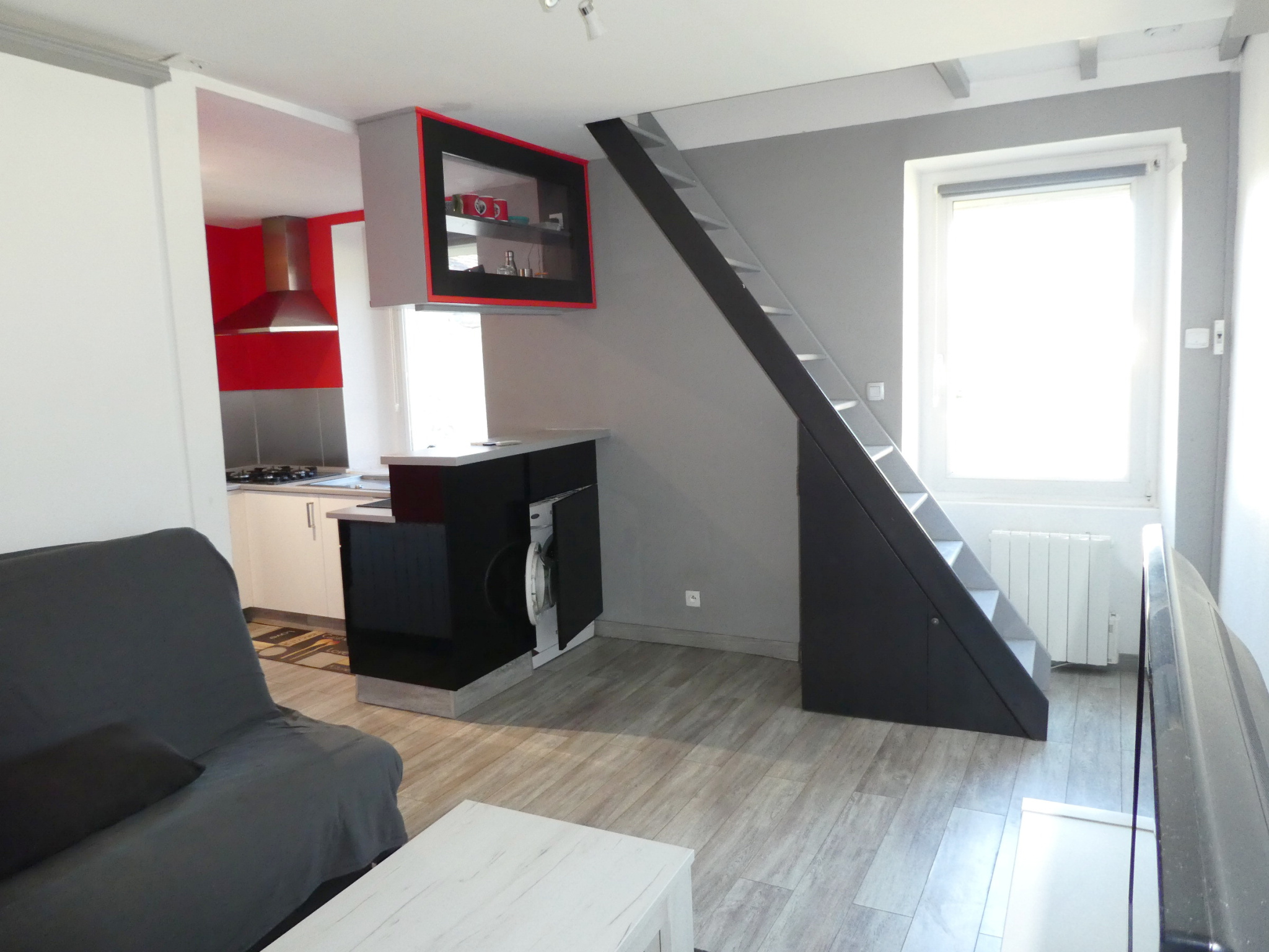 Appartement 2 pièces duplex meublé à Avon (77)