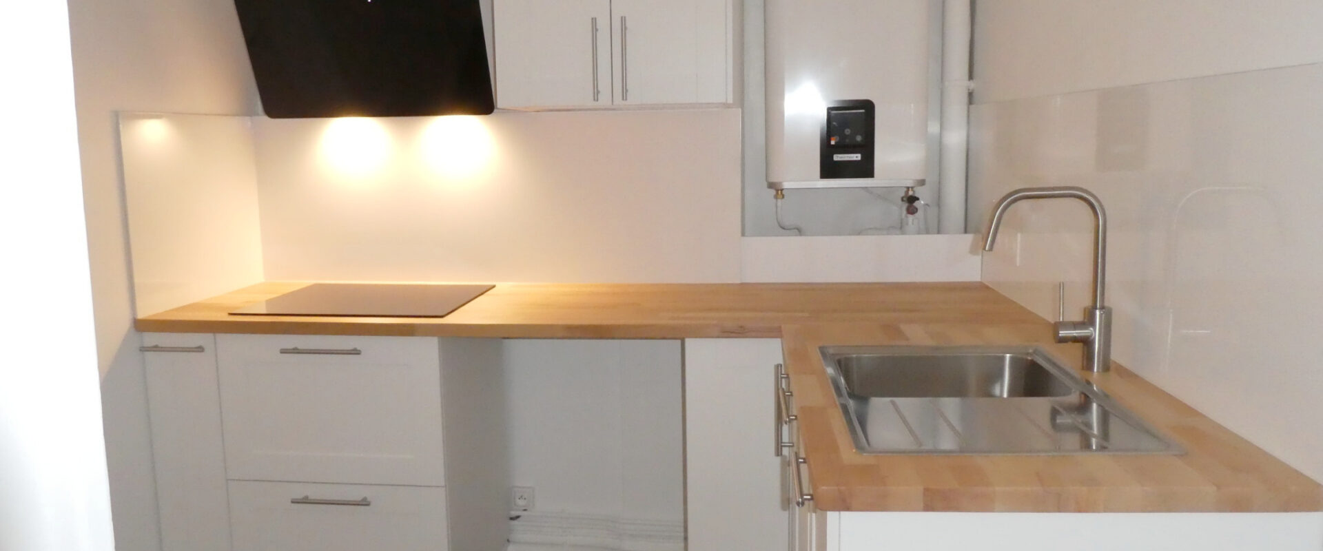 APPARTEMENT 3 PIÈCES EN CENTRE VILLE