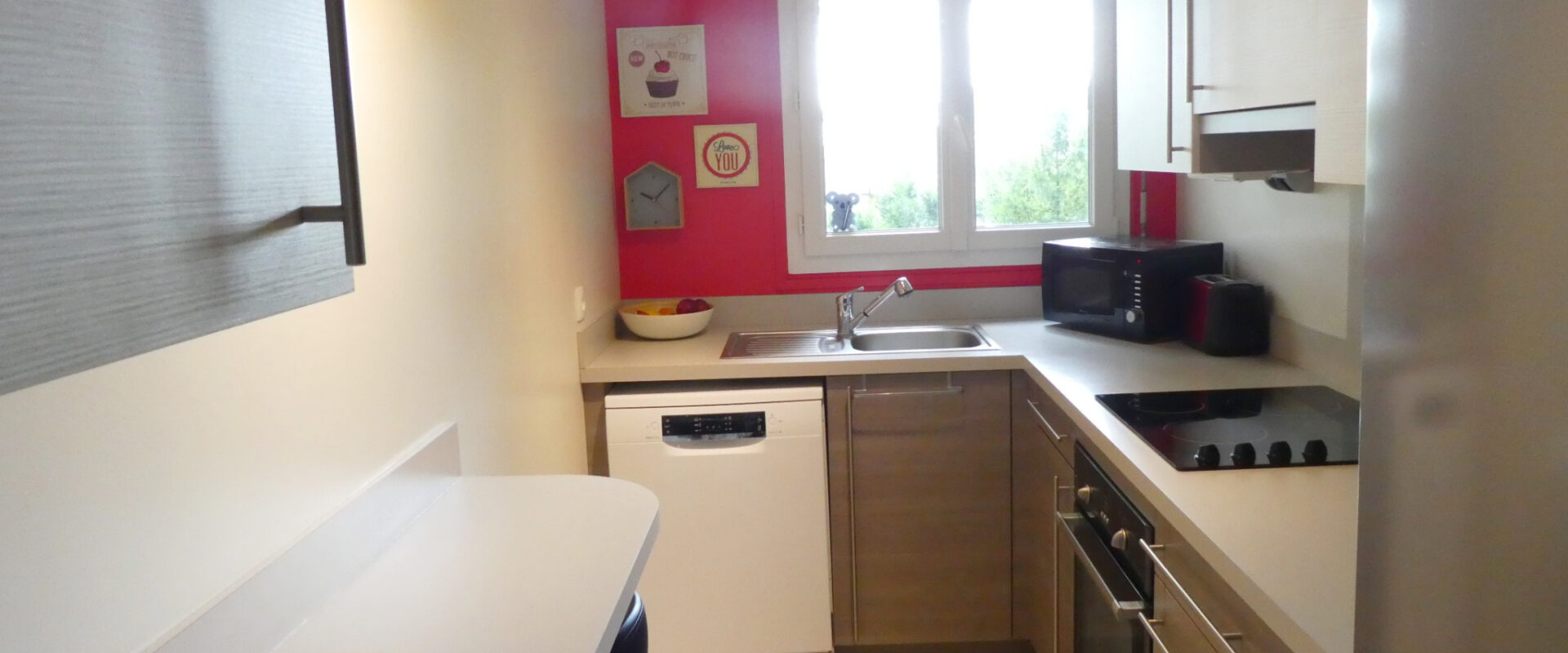 Appartement 4 pièces en résidence de standing