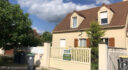 Maison contemporaine de 2008.