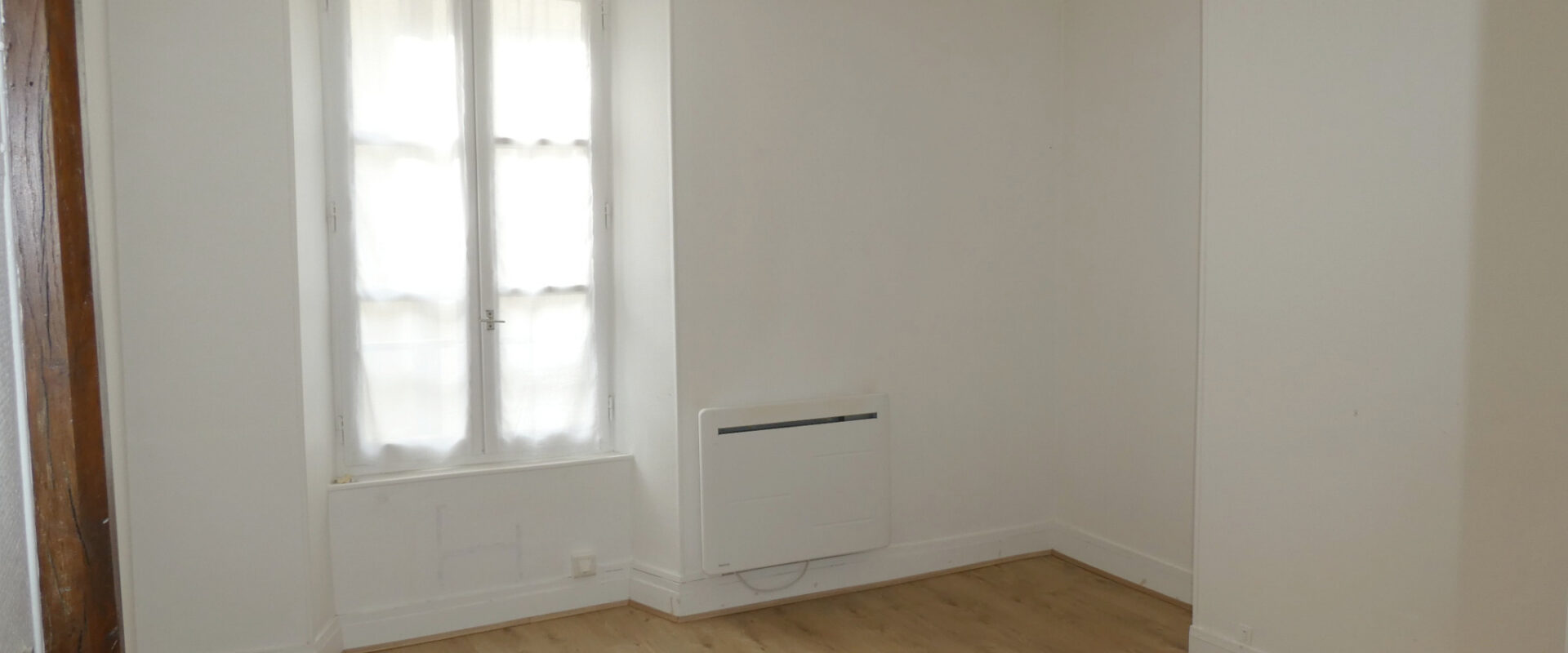 APPARTEMENT 2 PIÈCES