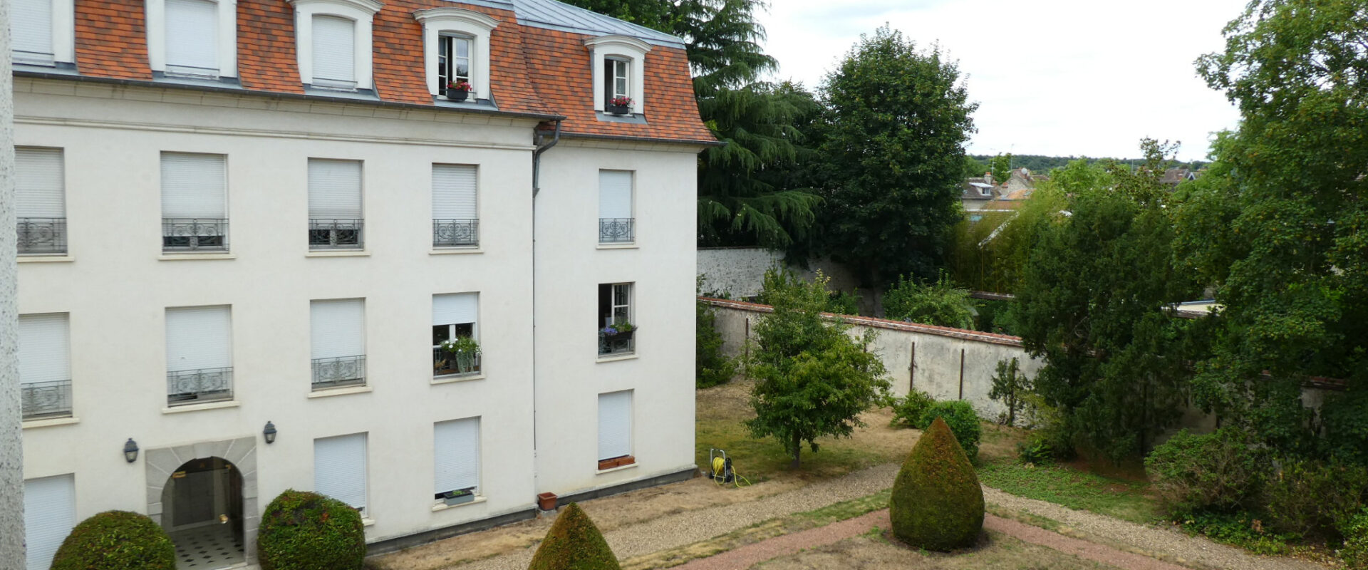Appartement 2 pièces 50 m2 en résidence