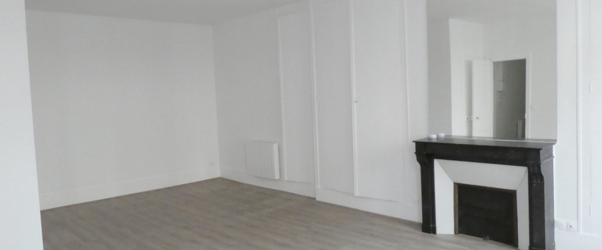 APPARTEMENT 3 PIÈCES EN CENTRE VILLE