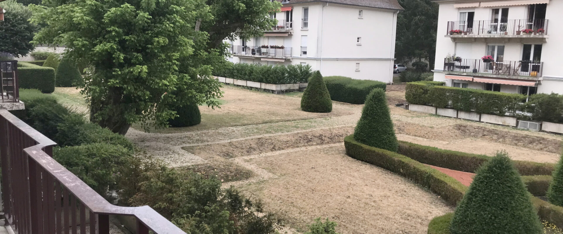 Appartement 4 pièces en résidence de standing