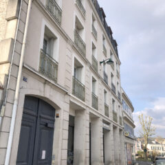 Charmant appartement de 4 pièces, 75 m2 env.