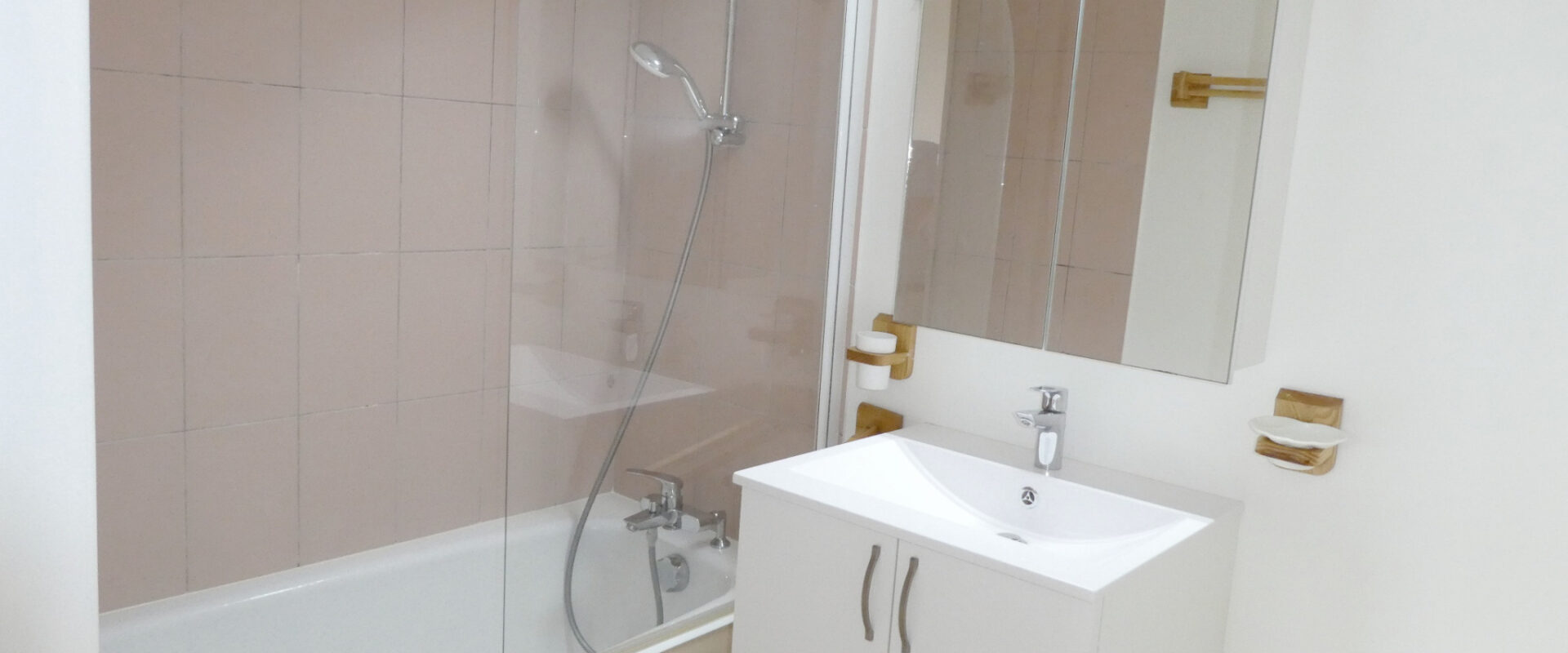 Appartement 2 pièces 50 m2 en résidence