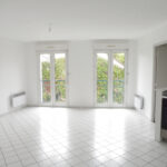 Appartement 2 pièces avec garage en résidence