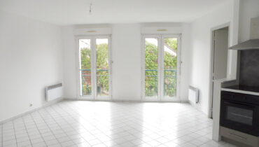 Appartement 2 pièces avec garage en résidence