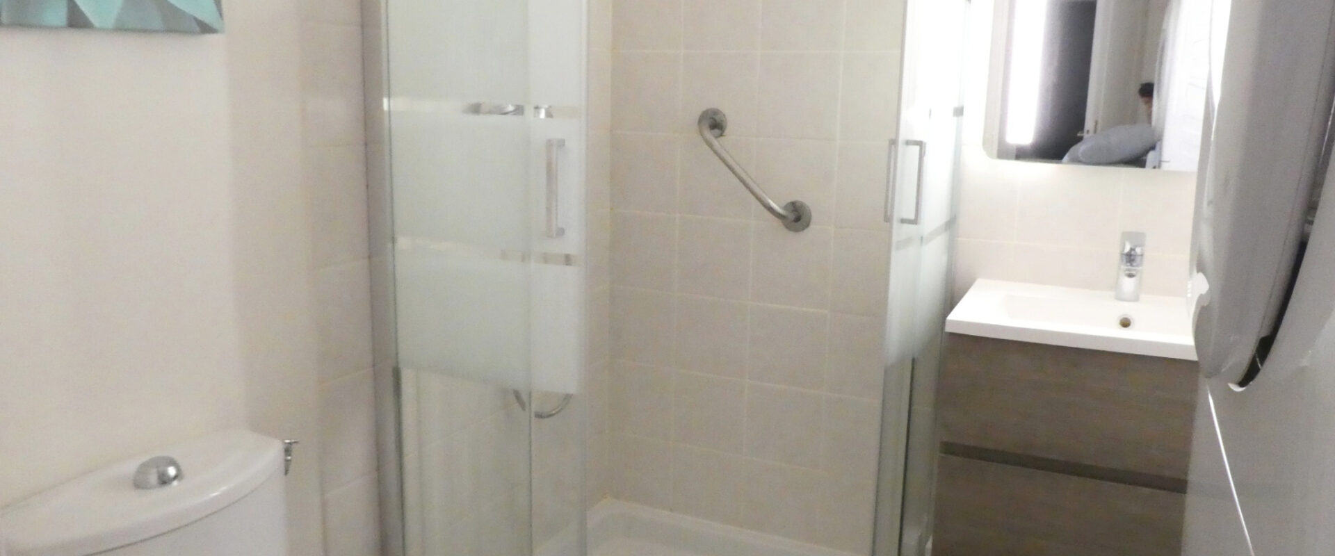 Appartement 4 pièces en résidence de standing