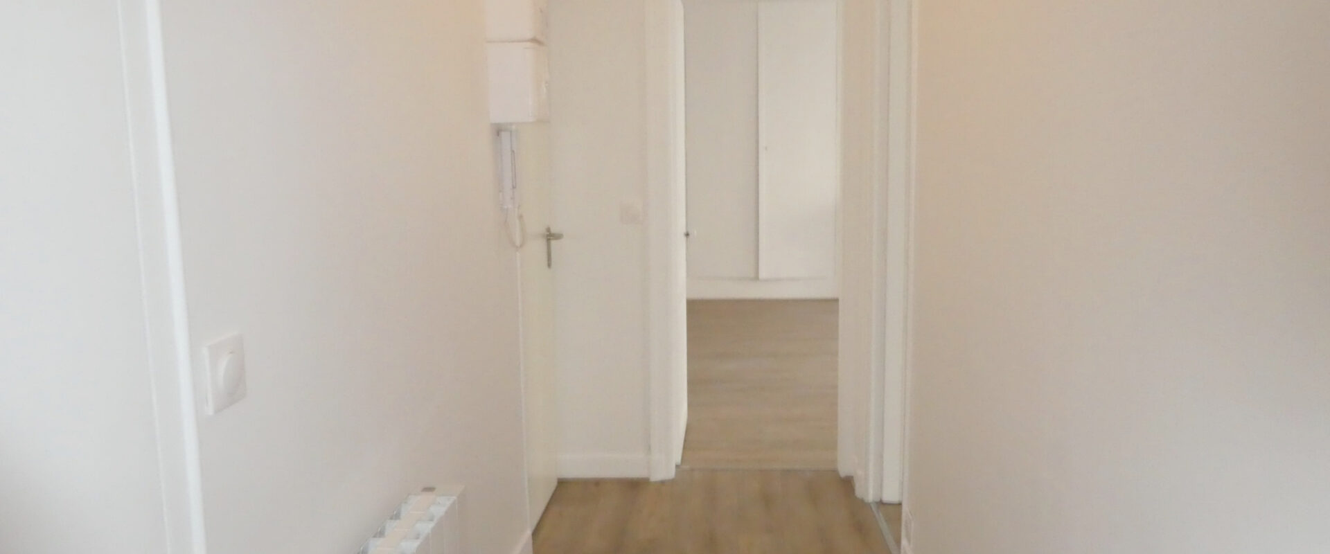 APPARTEMENT 3 PIÈCES EN CENTRE VILLE