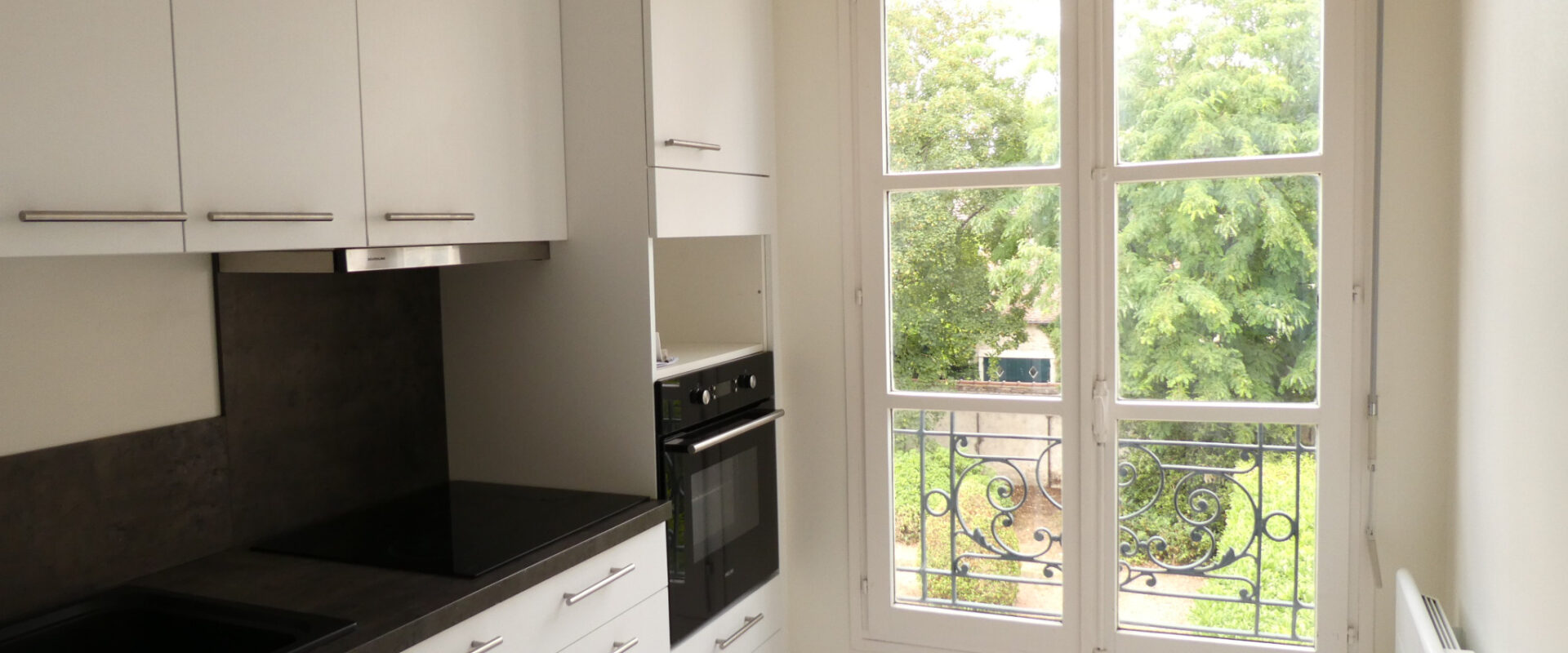 Appartement 2 pièces 50 m2 en résidence