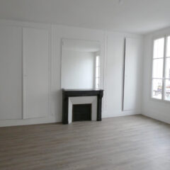 APPARTEMENT 3 PIÈCES EN CENTRE VILLE