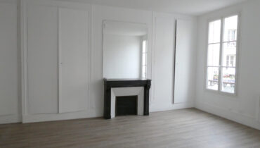 APPARTEMENT 3 PIÈCES EN CENTRE VILLE