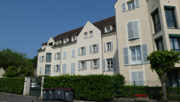 APPARTEMENT 2 PIÈCES en résidence, avec parking