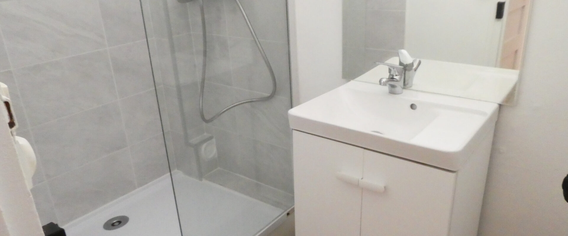Appartement 4 pièces en résidence