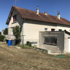 Dans le haut de VULAINES SUR SEINE.