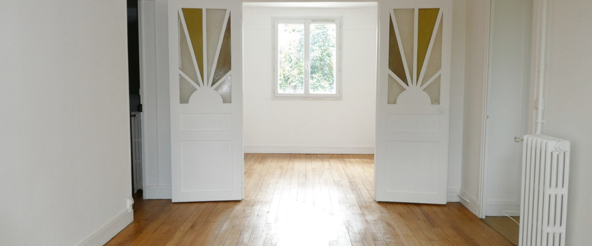 Appartement 4 pièces en résidence