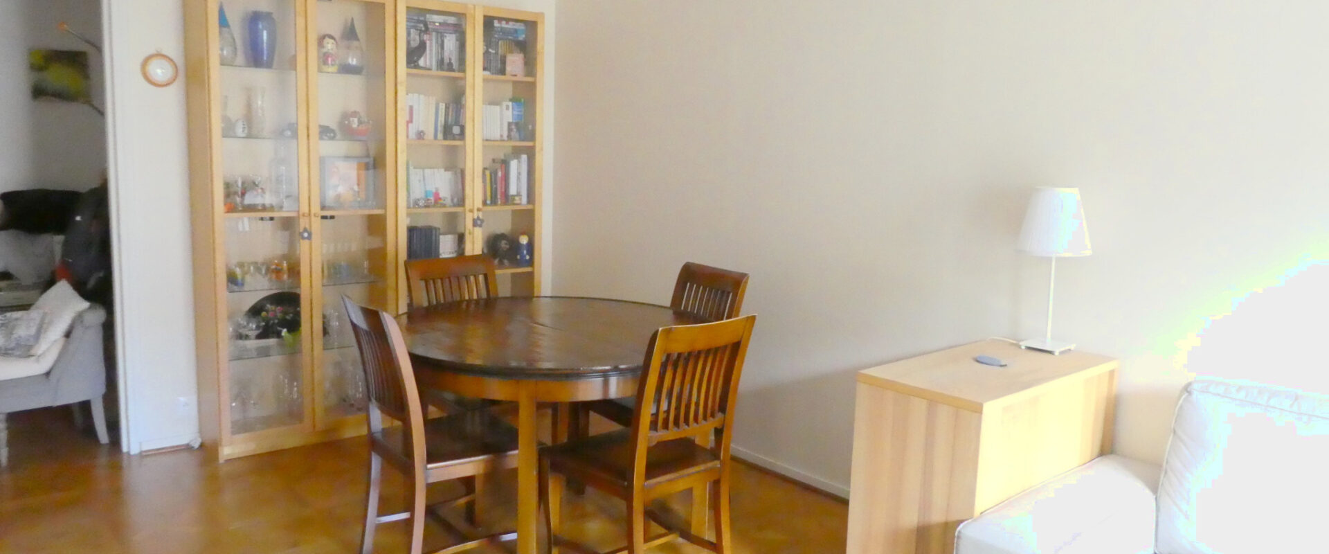 Appartement 4 pièces en résidence de standing