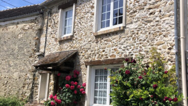 SOUS OFFRE. Jolie maison, cœur d’HERICY