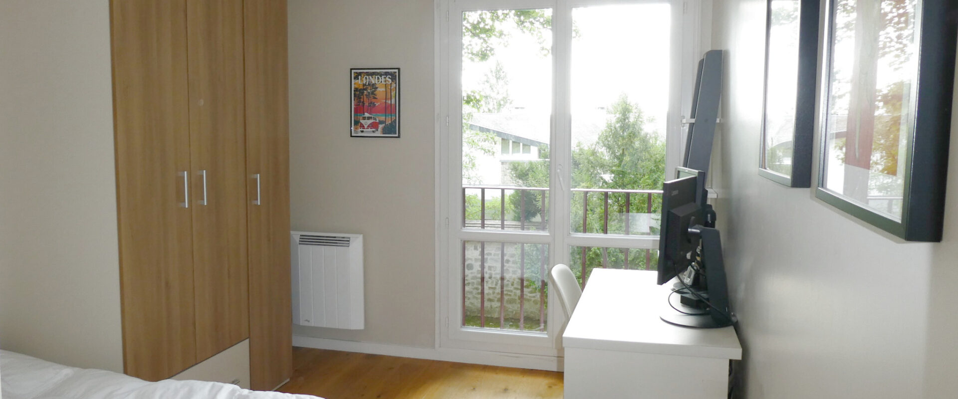 Appartement 4 pièces en résidence de standing