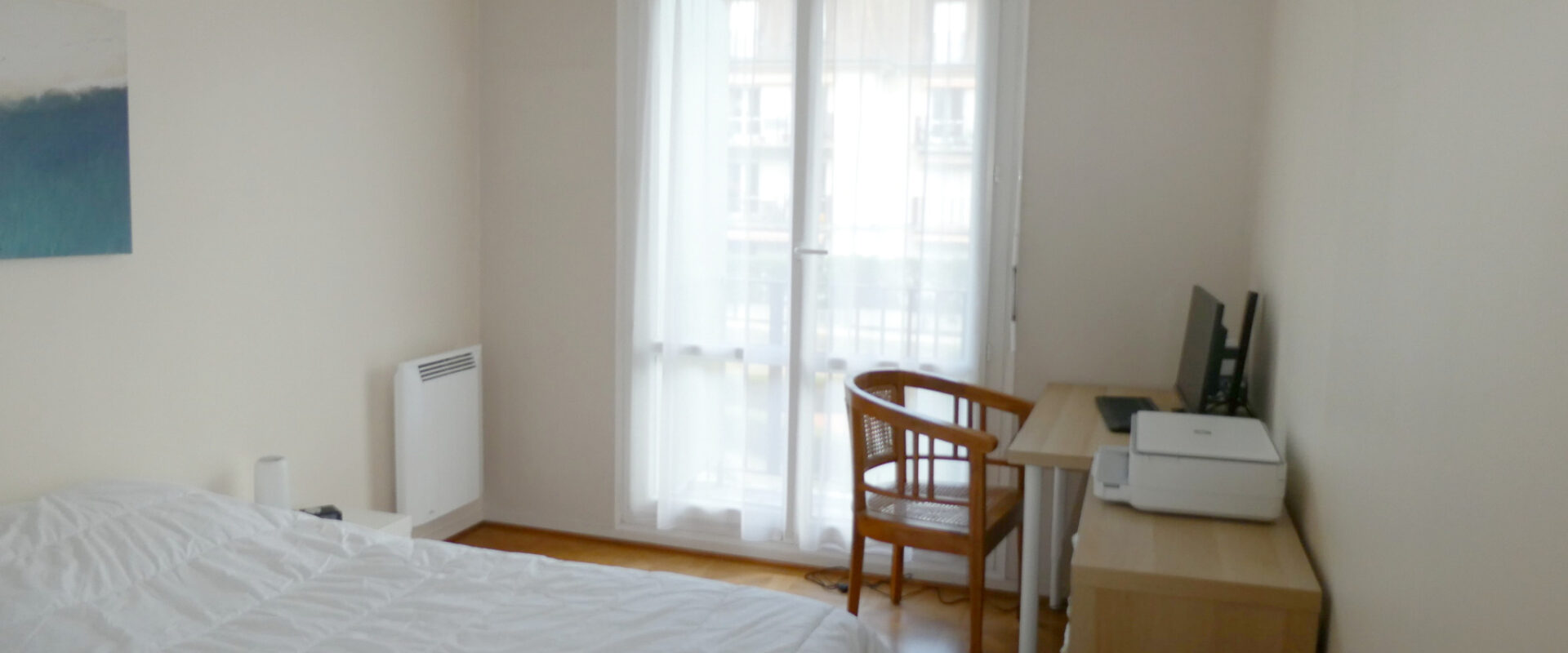 Appartement 4 pièces en résidence de standing