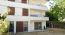 Appartement 3 pièces en résidence, avec jardin et parking