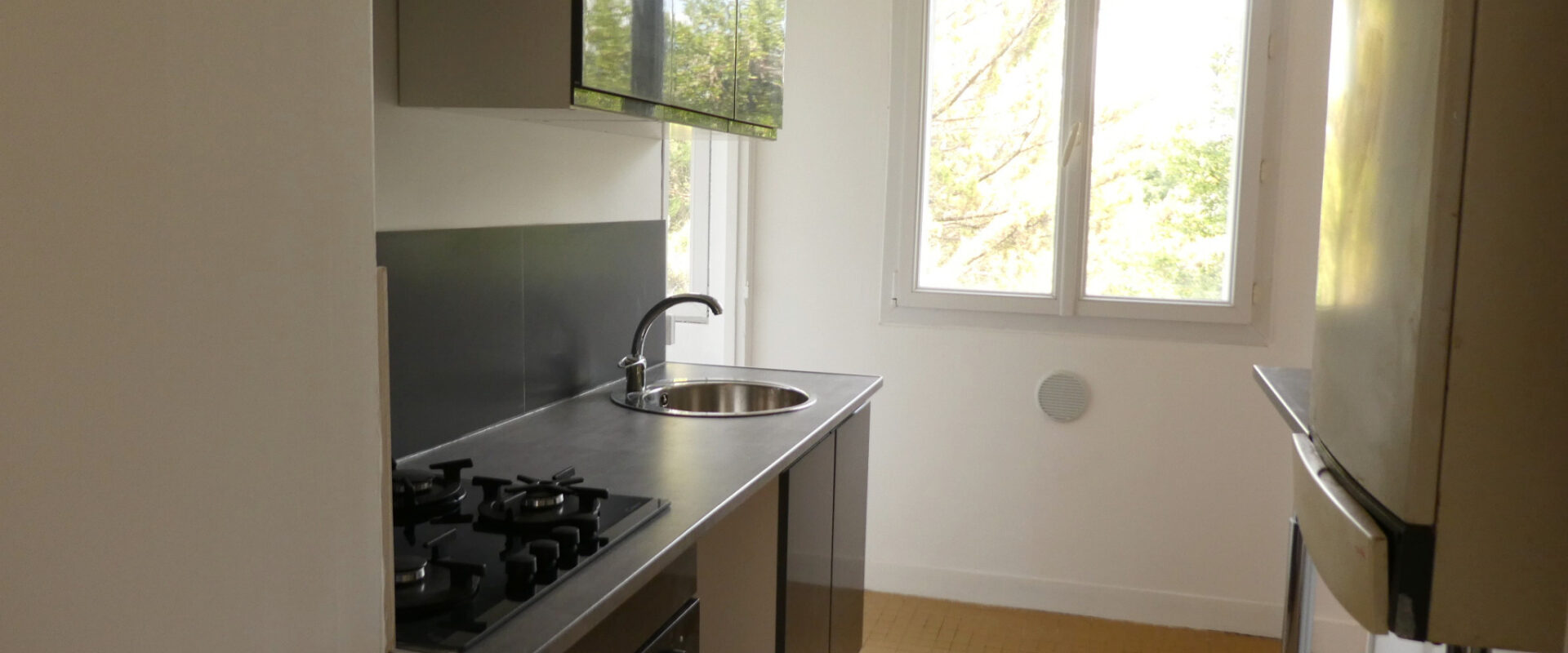 Appartement 4 pièces en résidence
