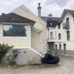 Appartement 2 pièces vendu loué