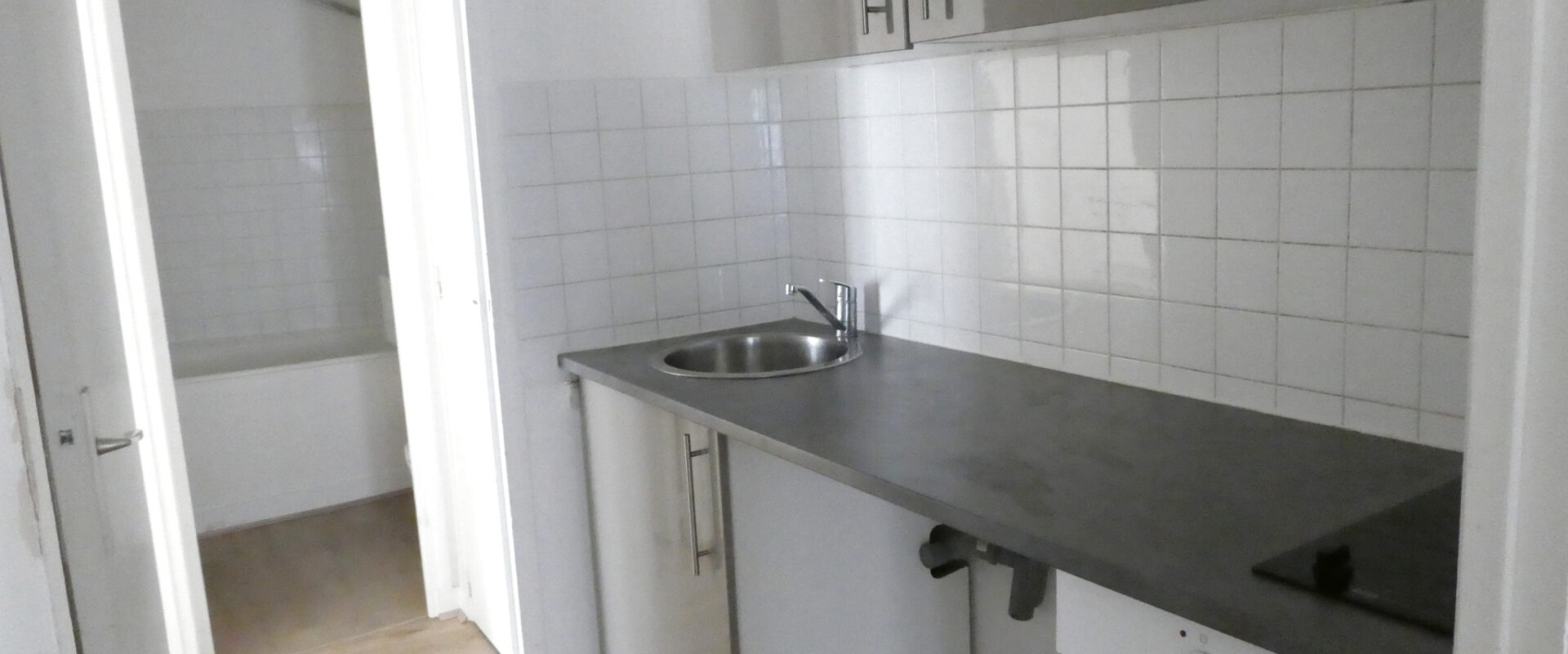 APPARTEMENT 2 PIÈCES