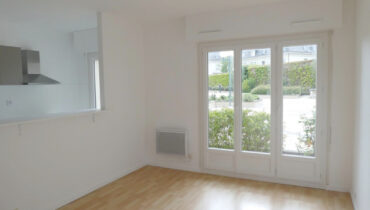 Appartement 2 pièces avec garage en résidence