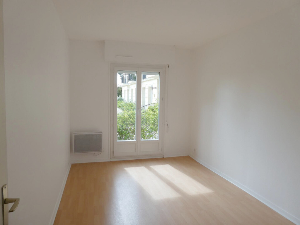 Appartement 2 pièces avec garage en résidence