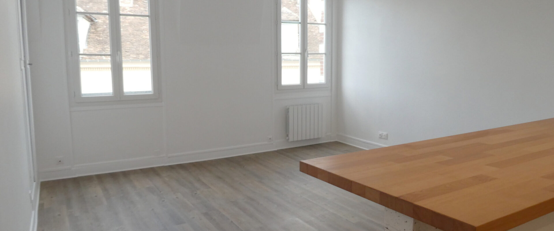 Grand studio en centre Ville