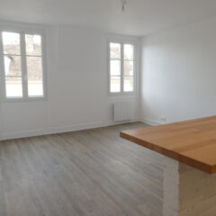 Grand studio en centre Ville