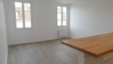 Grand studio en centre Ville