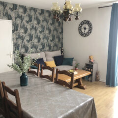 VENDU LOUE BUTTE MONTCEAU APPARTEMENT 3 PIECES