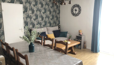 VENDU LOUE BUTTE MONTCEAU APPARTEMENT 3 PIECES
