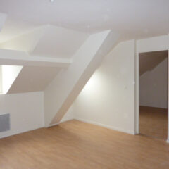 APPARTEMENT 3 PIÈCES AVEC PARKING