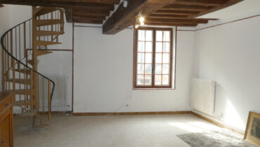 Maison de ville 3 pièces