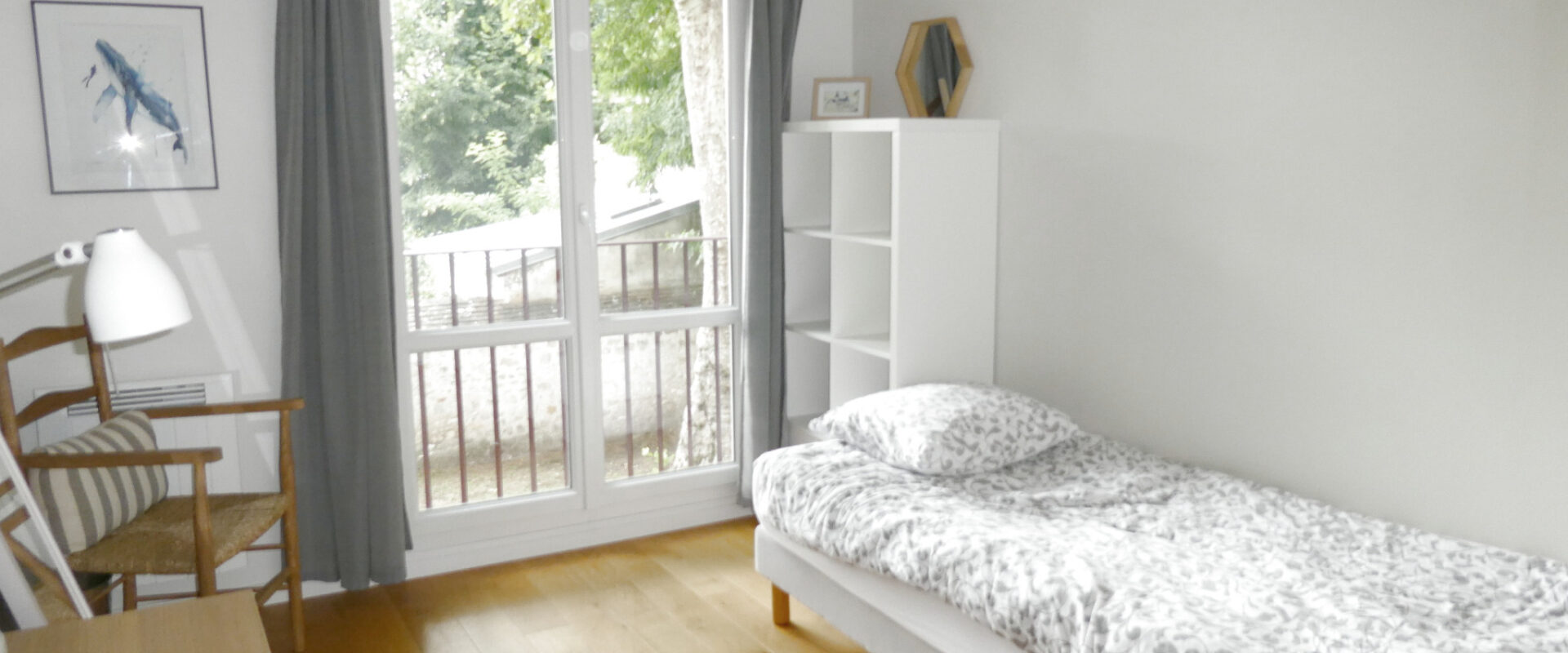 Appartement 4 pièces en résidence de standing